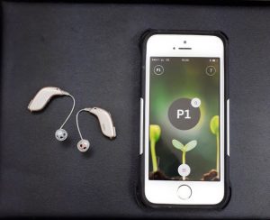補聴器と音楽