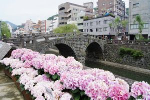 ながさき紫陽花まつり