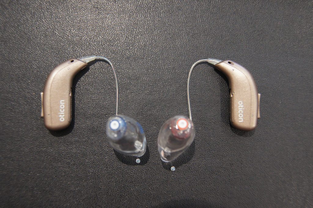 RiTEタイプのオーダーメイドの耳栓