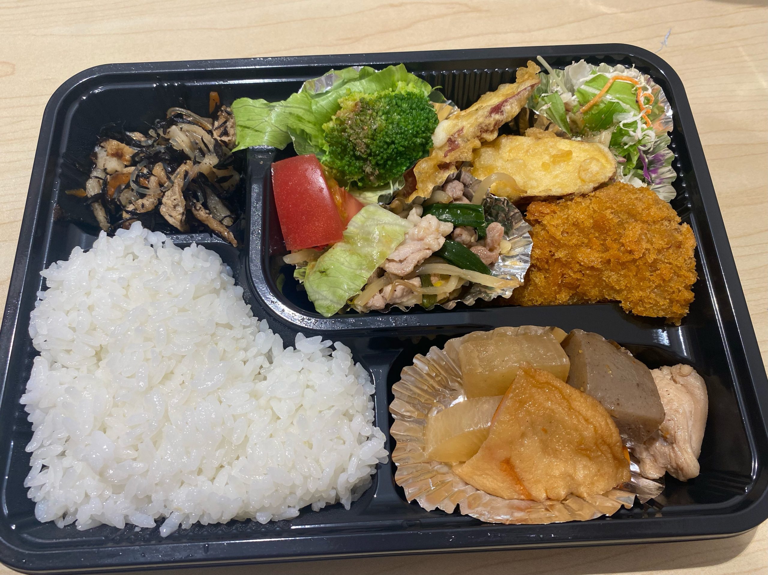 私のお弁当