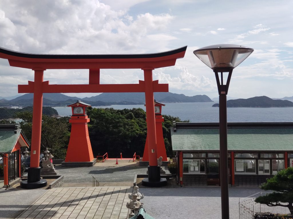 福徳稲荷神社