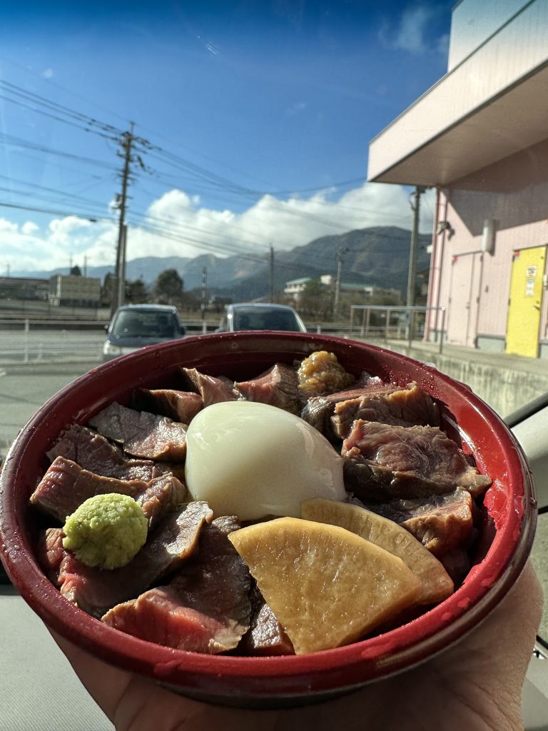 美味しいご飯で幸せに