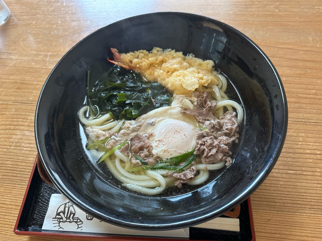 うどん屋さん