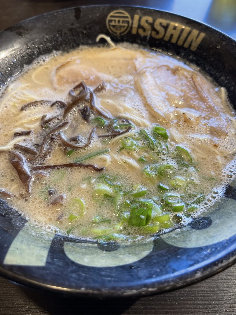 一晋ラーメン