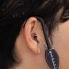 もっと快適に！補聴器と“実耳測定”