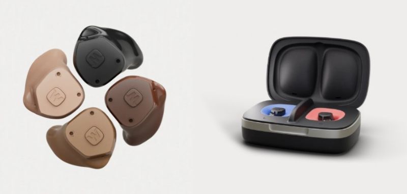 ワイデックスから新商品「耳穴型充電タイプ アルーア」登場