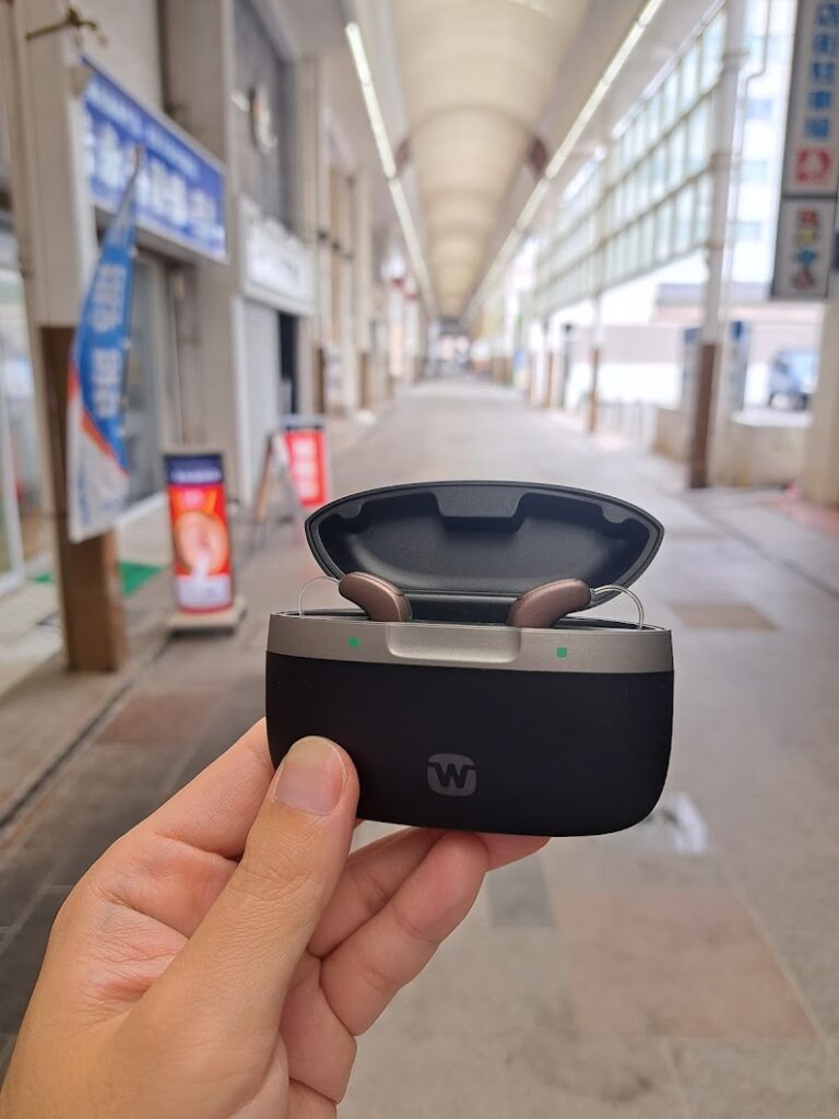 補聴器の両耳装用について♪