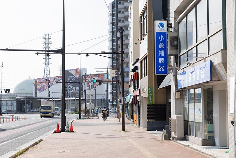 小倉補聴器 小倉店の写真