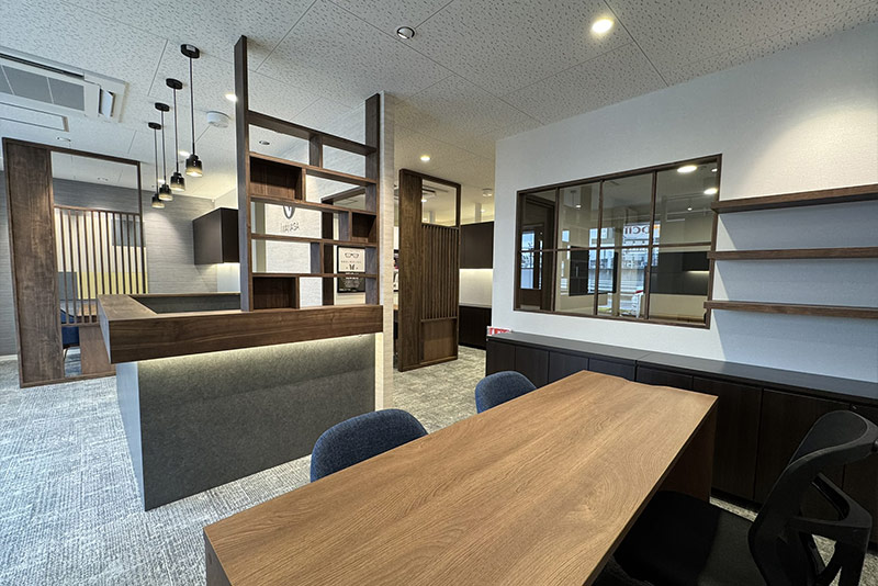 小倉補聴器 黒崎店の写真