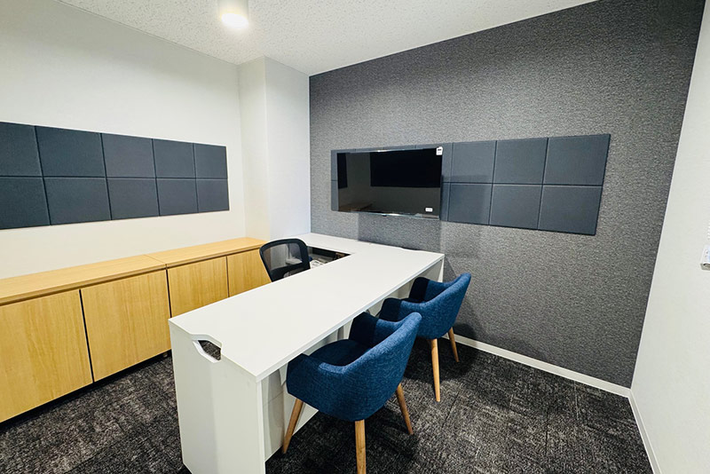 小倉補聴器 黒崎店の写真