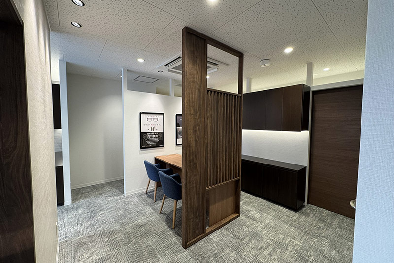 小倉補聴器 黒崎店の写真