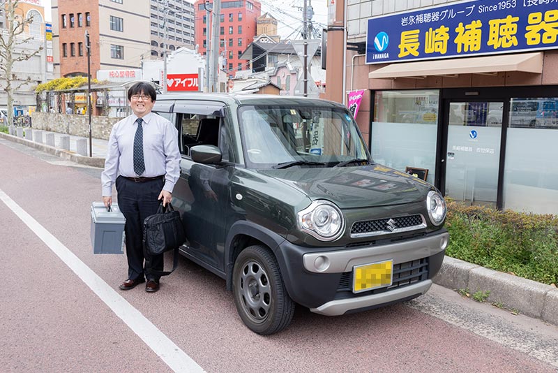 長崎補聴器 佐世保店の写真