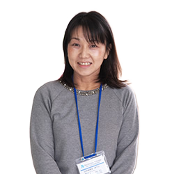 スタッフの写真