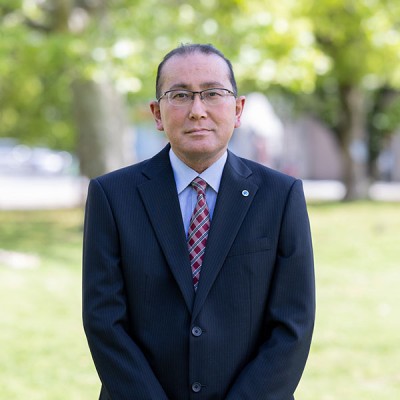 スタッフの写真