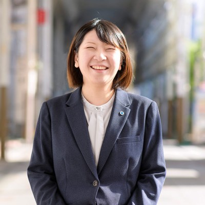 スタッフの写真