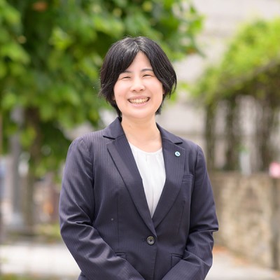 スタッフの写真